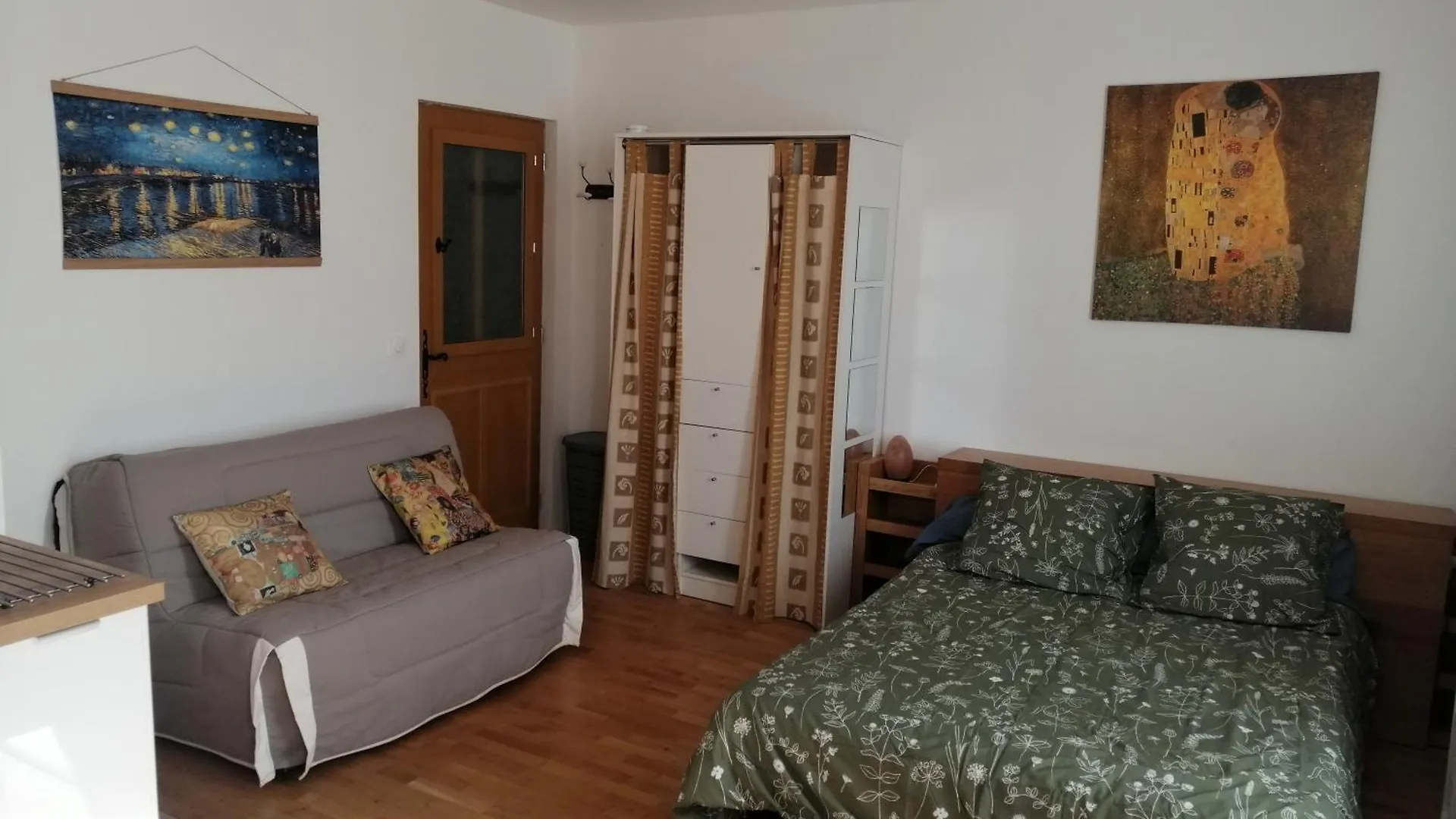Διαμέρισμα Studio Dans Maison De Ville Τουλούζη