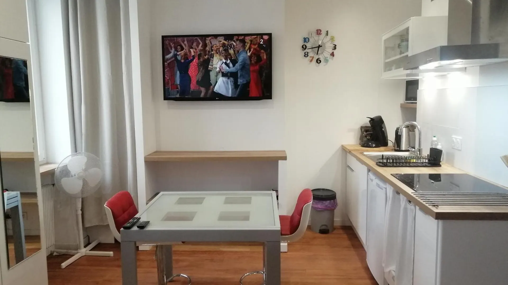 Studio Dans Maison De Ville Τουλούζη Γαλλία