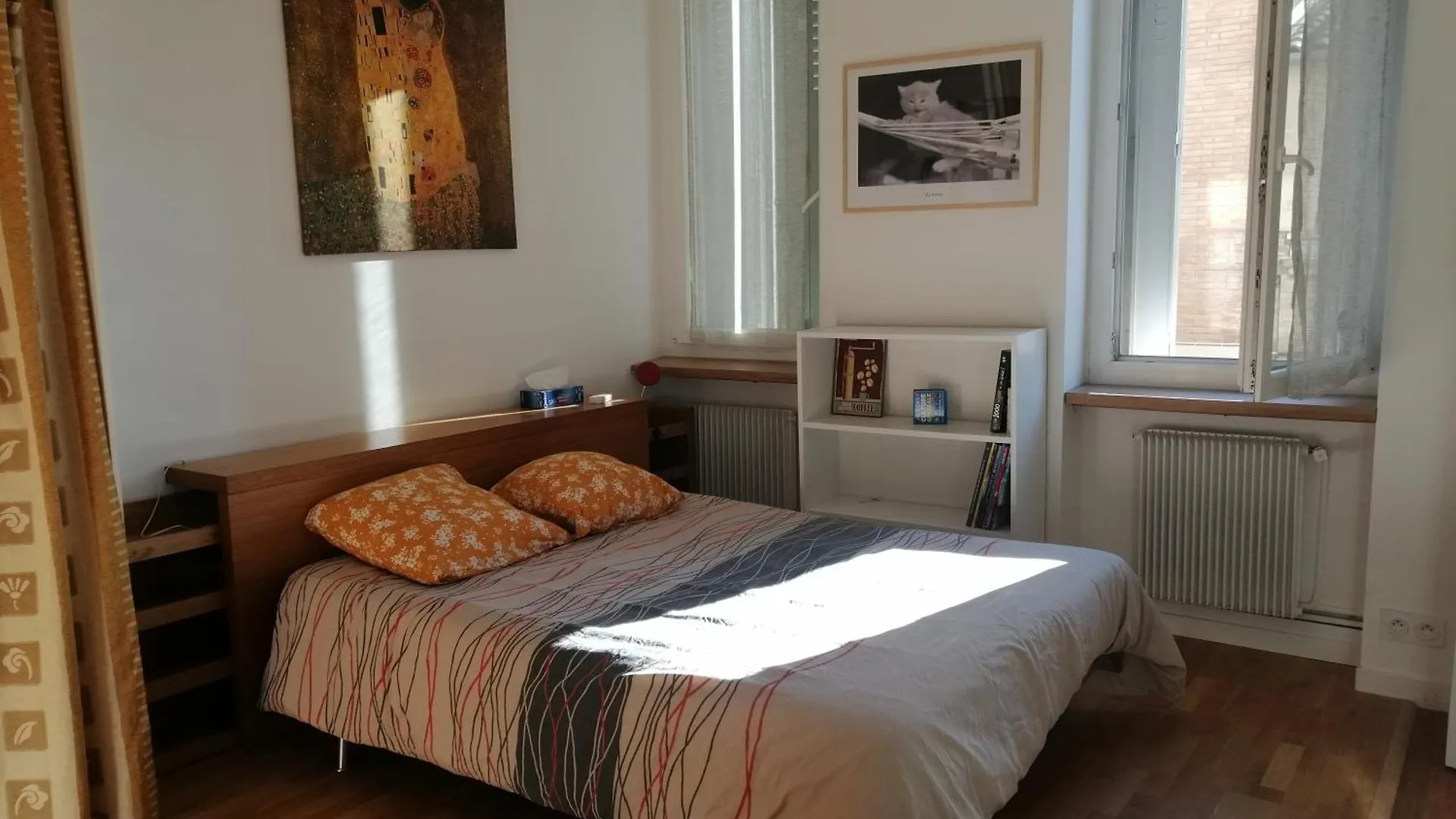 Studio Dans Maison De Ville Τουλούζη Διαμέρισμα